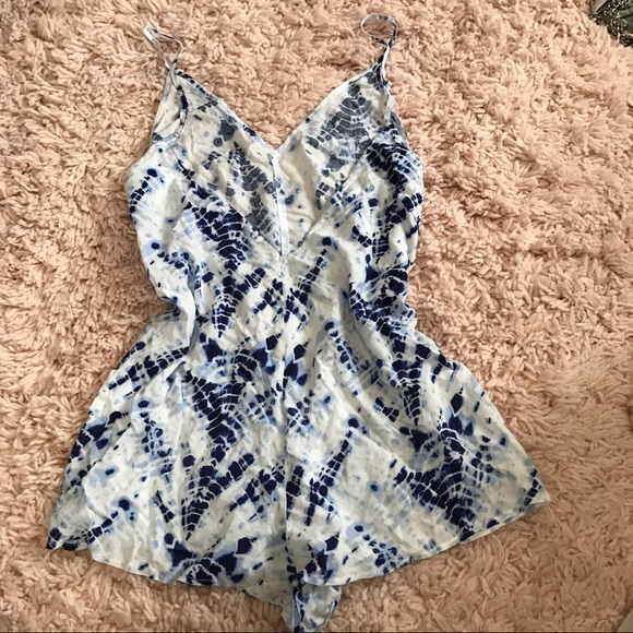 VS Tie Dye Romper! - Picture 4 of 5